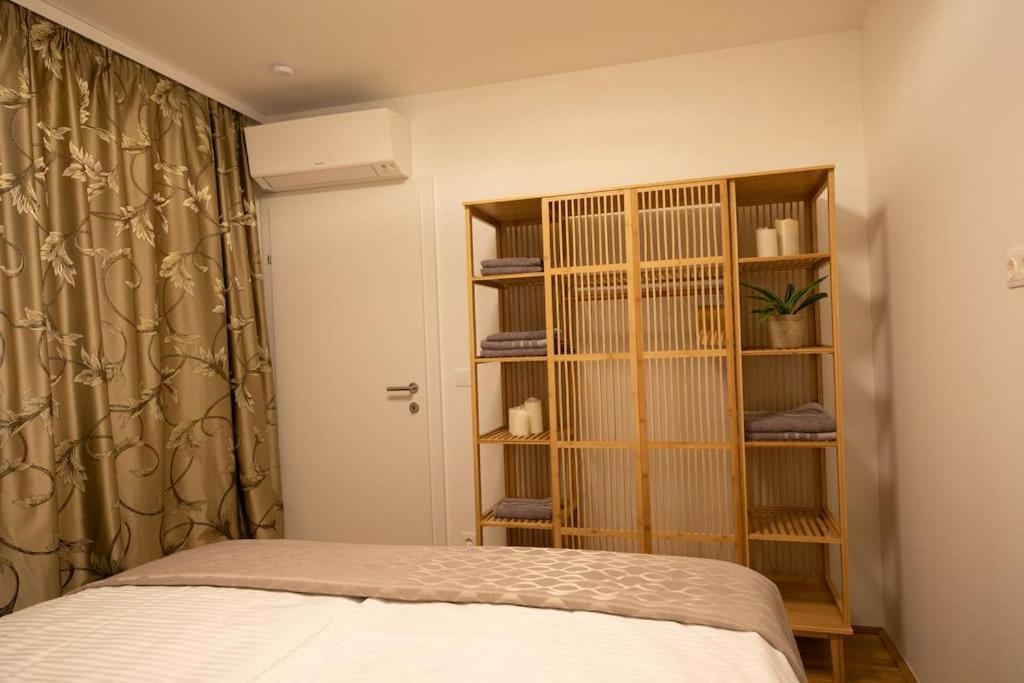 Schoenes Living Am Donauufer Wien Exterior foto